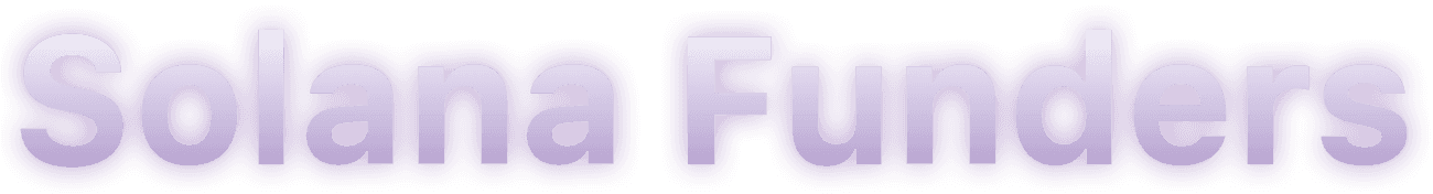Solana Funders